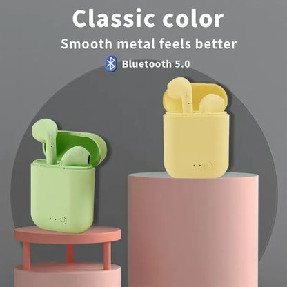 In-Ear Wireless Earbuds