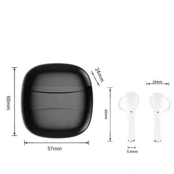 Private Film Waterproof Bluetooth In-Ear Wireless Earbuds