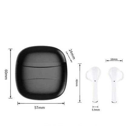 Private Film Waterproof Bluetooth In-Ear Wireless Earbuds