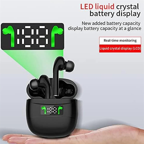 Private Film Waterproof Bluetooth In-Ear Wireless Earbuds