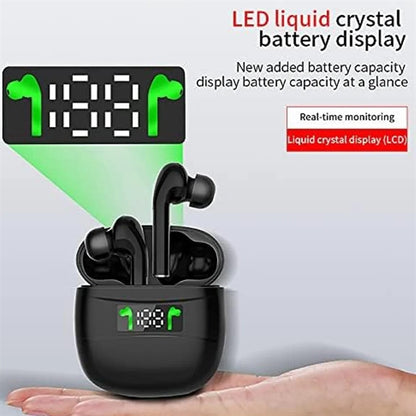 Private Film Waterproof Bluetooth In-Ear Wireless Earbuds