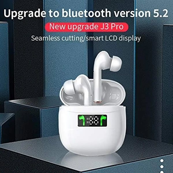 Private Film Waterproof Bluetooth In-Ear Wireless Earbuds