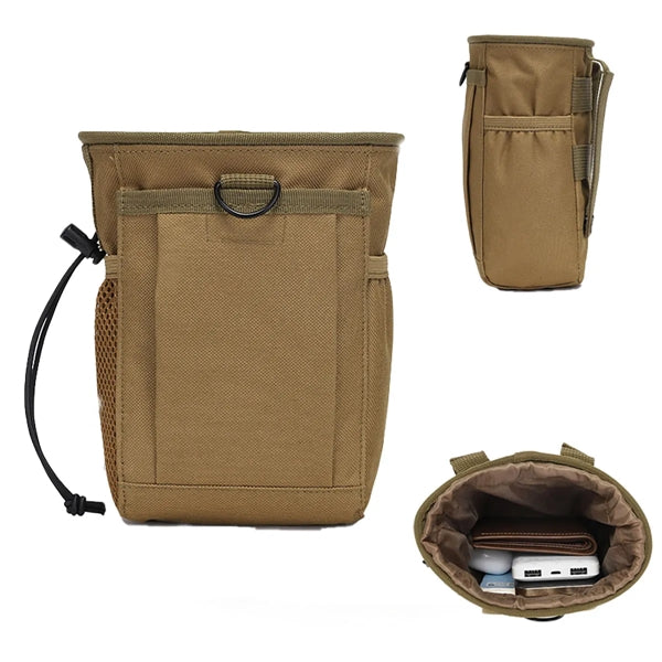 Portable Tactical Backpack Sling Bag