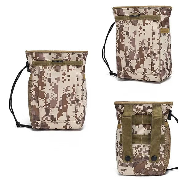 Portable Tactical Backpack Sling Bag