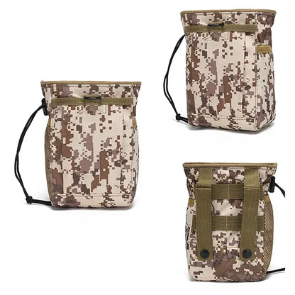 Portable Tactical Backpack Sling Bag