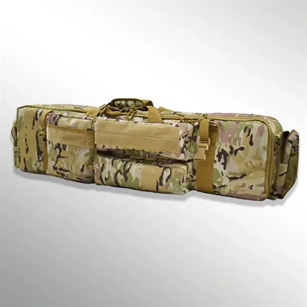 M249Tactical Backpack Heavy Duty Military Shooting Rifle Bag