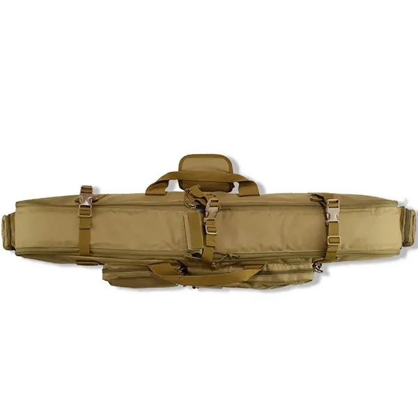M249Tactical Backpack Heavy Duty Military Shooting Rifle Bag