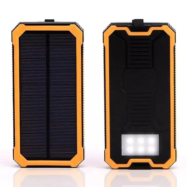 Outdoor Emergency Mobile  Solar Power Supply