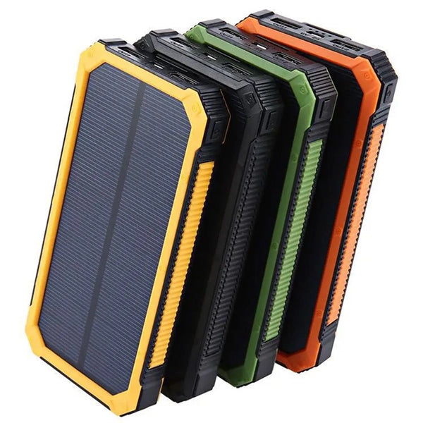 Outdoor Emergency Mobile  Solar Power Supply