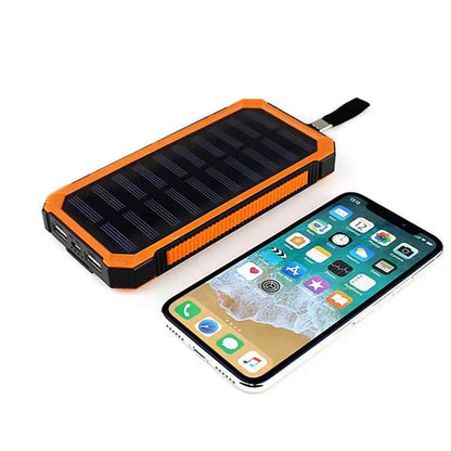 Outdoor Emergency Mobile  Solar Power Supply