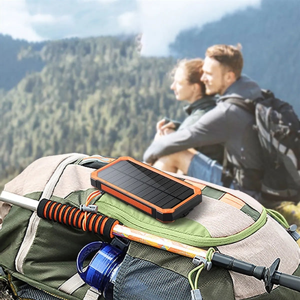Outdoor Emergency Mobile  Solar Power Supply