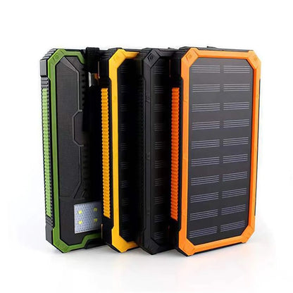 Outdoor Emergency Mobile  Solar Power Supply