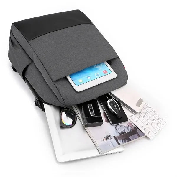 Men Oxdord Business Multifunctionallarge Backpack