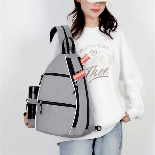 Pickleball Paddle Bag For Men And Women