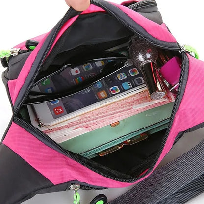 Unisex Outdoor Sports Waist Bag