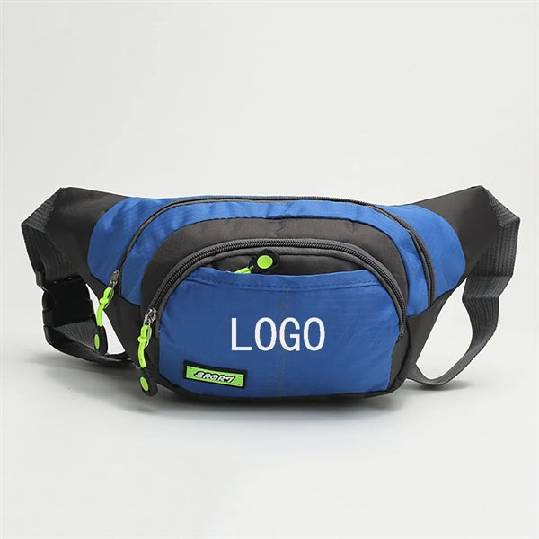 Unisex Outdoor Sports Waist Bag