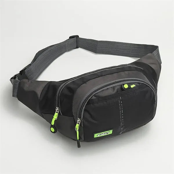 Unisex Outdoor Sports Waist Bag