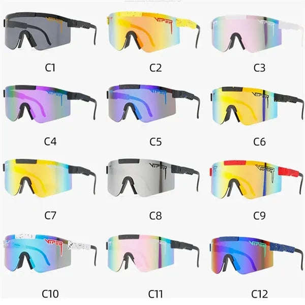 UV380 Running/Cycling/Baseball/Softball/Sports Sunglasses