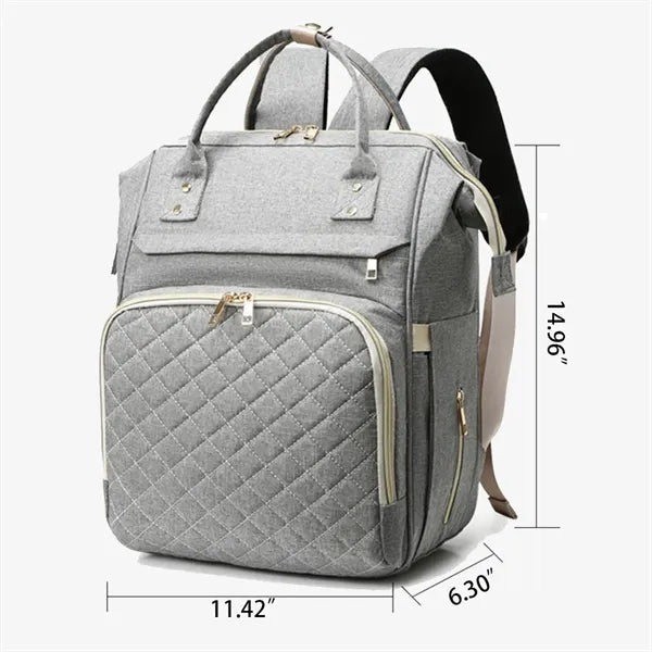 Multifunctional Large Capacity Baby Preparation Mom Bag