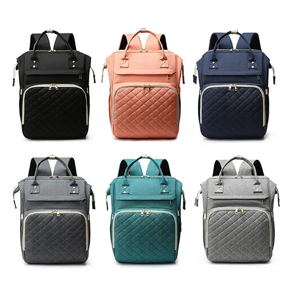 Multifunctional Large Capacity Baby Preparation Mom Bag