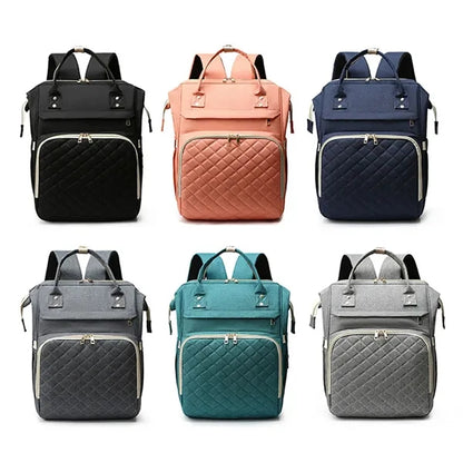 Multifunctional Large Capacity Baby Preparation Mom Bag