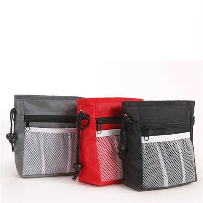 Pet feeding bag
