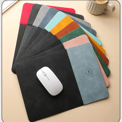 15W Wireless Charging Mouse Pad