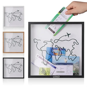 Shadow Box Travel Frame