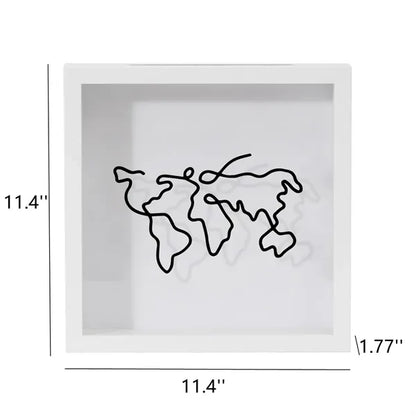 Shadow Box Travel Frame