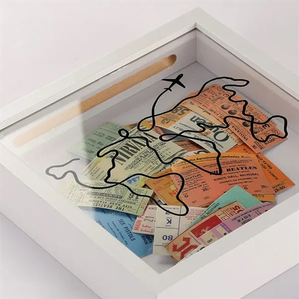 Shadow Box Travel Frame