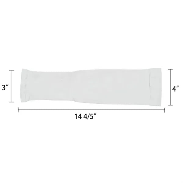 Unisex Sport Arm UV Protect Anti-slip Ice silk Sleeves