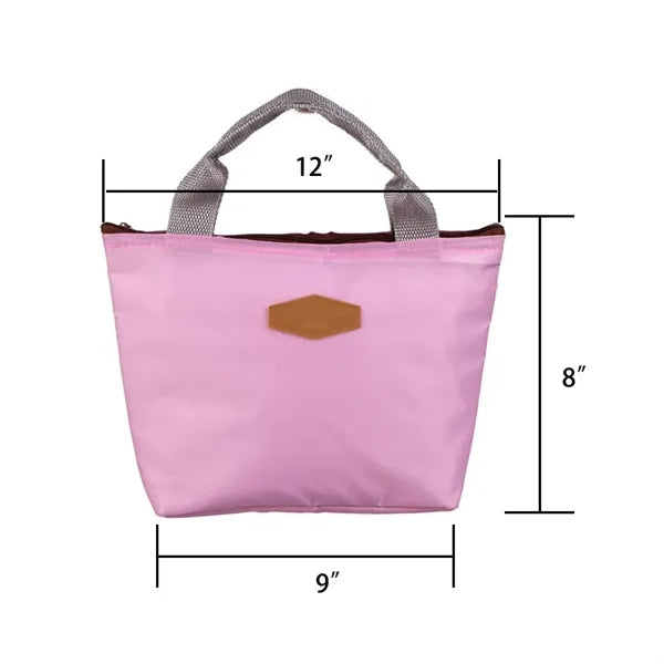Foldable Waterproof Ice Pack Picnic Insulation Bag