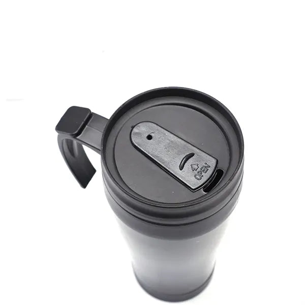 13 OZ American Style Eco-Friendly Double-Layer Plastic Cup