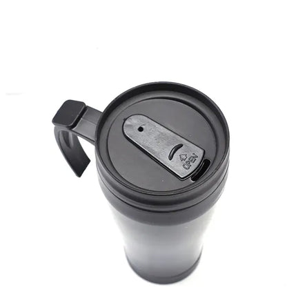 13 OZ American Style Eco-Friendly Double-Layer Plastic Cup