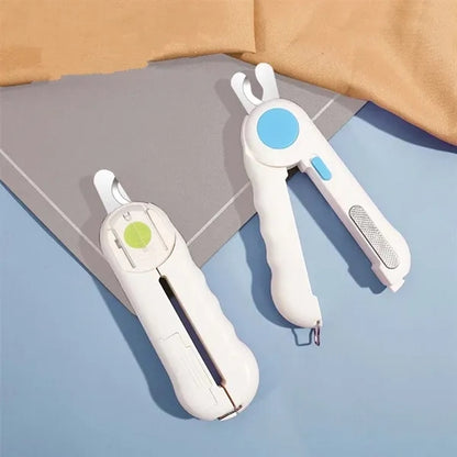 LED Pet Fingernail Clippers
