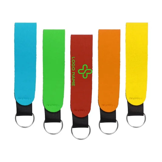 floating keychain Customizable Hand Wrist Lanyard