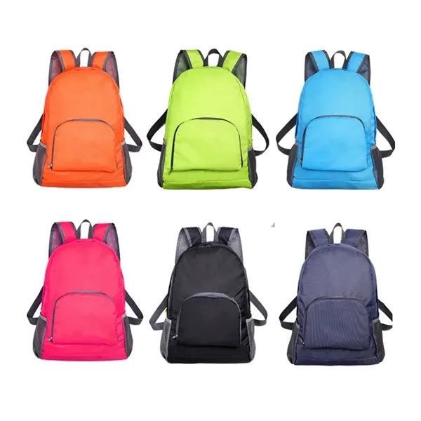 Foldable Camping Travel Hiking Daypack Backpack