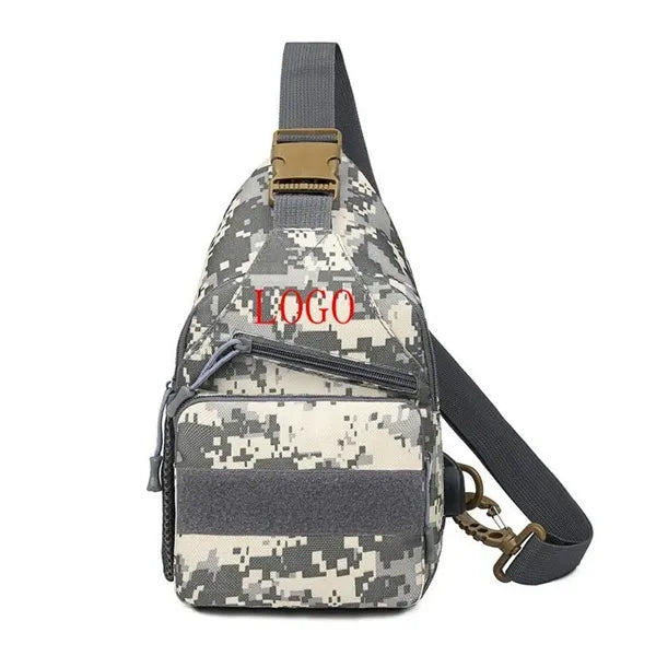 Camouflage Crossbody Sling Bag