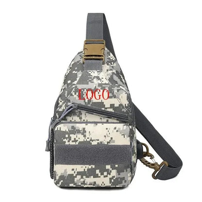Camouflage Crossbody Sling Bag