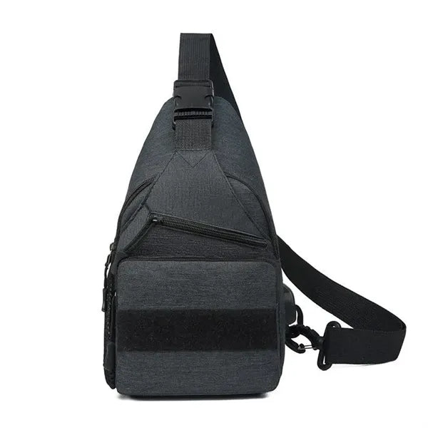 Camouflage Crossbody Sling Bag