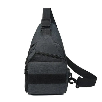 Camouflage Crossbody Sling Bag
