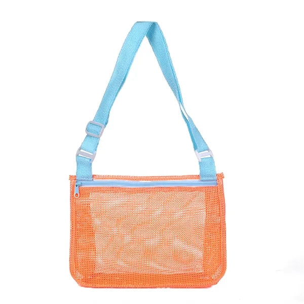 Kids Beach Toy Mesh Bag