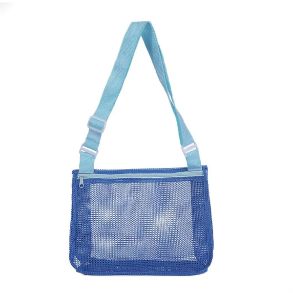 Kids Beach Toy Mesh Bag