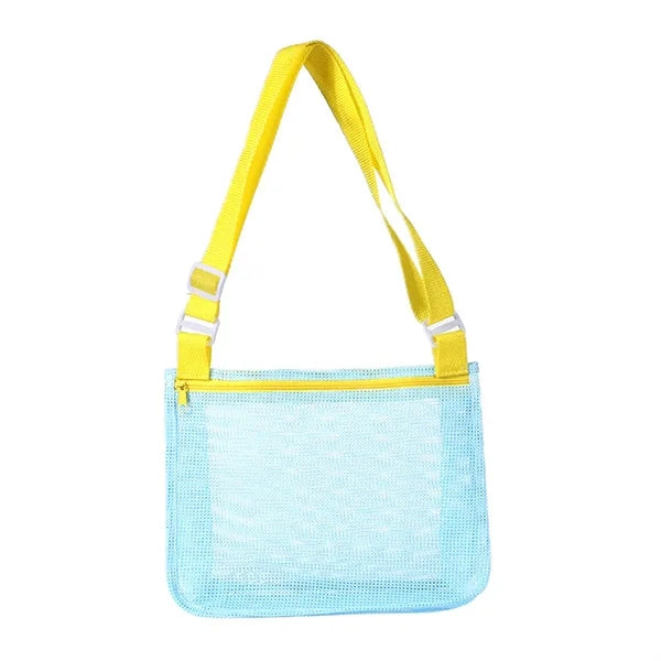 Shell Collecting Bag Beach Sand Toy Totes