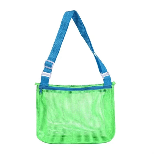 Shell Collecting Bag Beach Sand Toy Totes