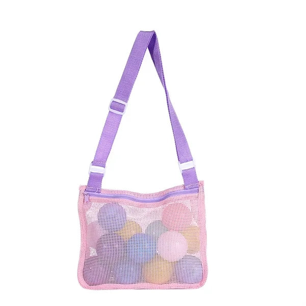Kids Beach Toy Mesh Bag