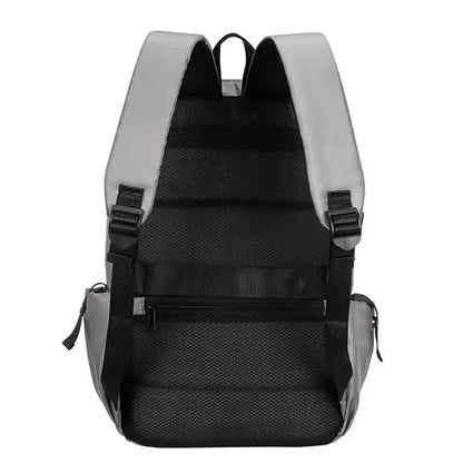 15.6in Large Capacity Functional Backpack Charging Port