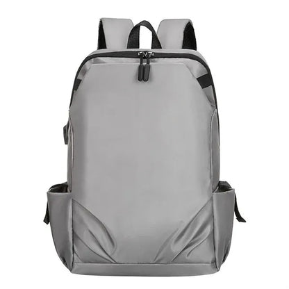 15.6in Large Capacity Functional Backpack Charging Port