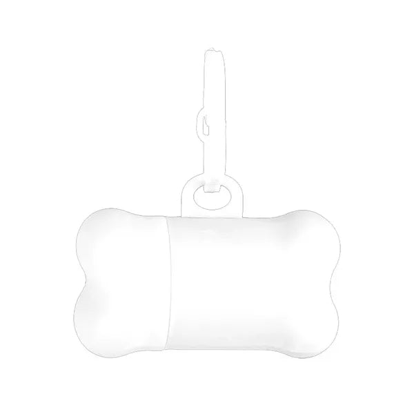 Bone Dog Waste Bag Dispenser