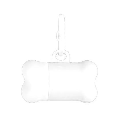 Bone Dog Waste Bag Dispenser